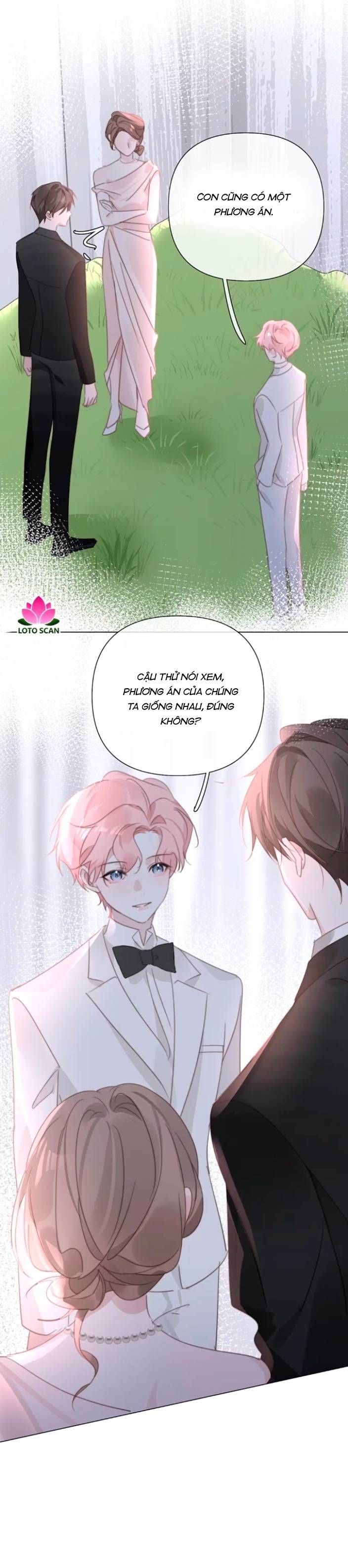 Thoả Thuận Trước Lúc Ngủ - Chapter 4 - Page 10