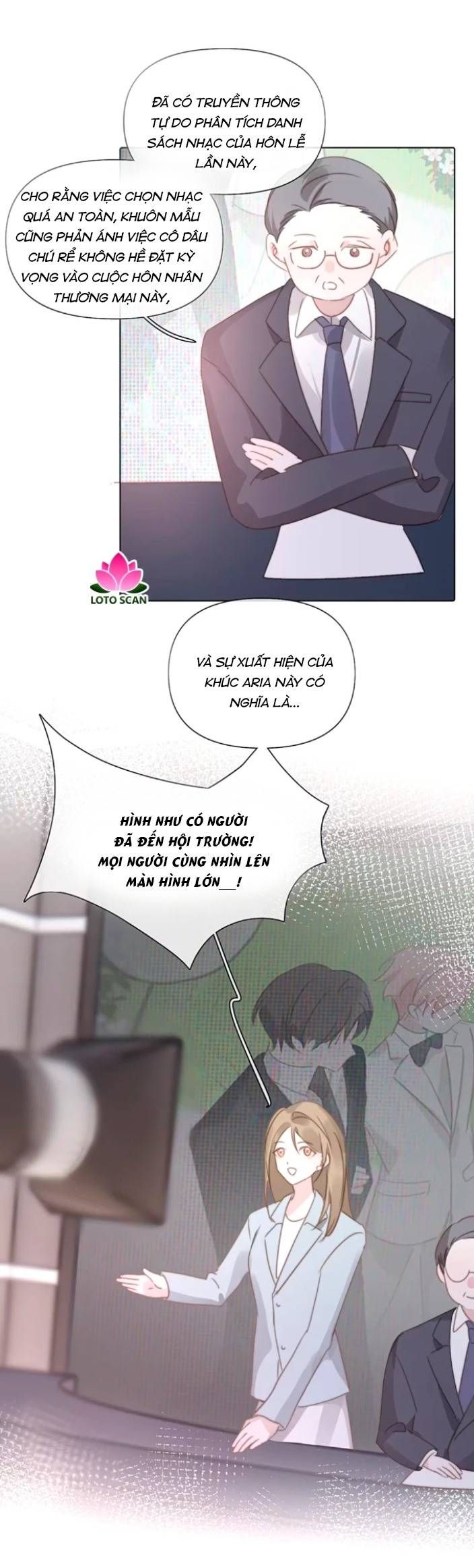 Thoả Thuận Trước Lúc Ngủ - Chapter 4 - Page 14