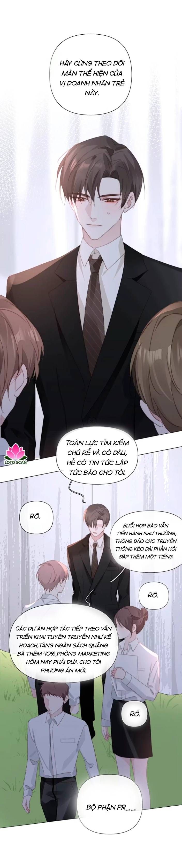 Thoả Thuận Trước Lúc Ngủ - Chapter 4 - Page 3