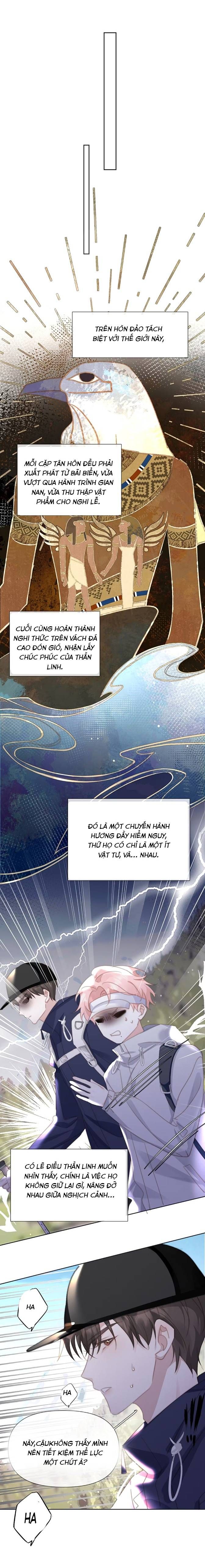 Thoả Thuận Trước Lúc Ngủ - Chapter 8 - Page 3