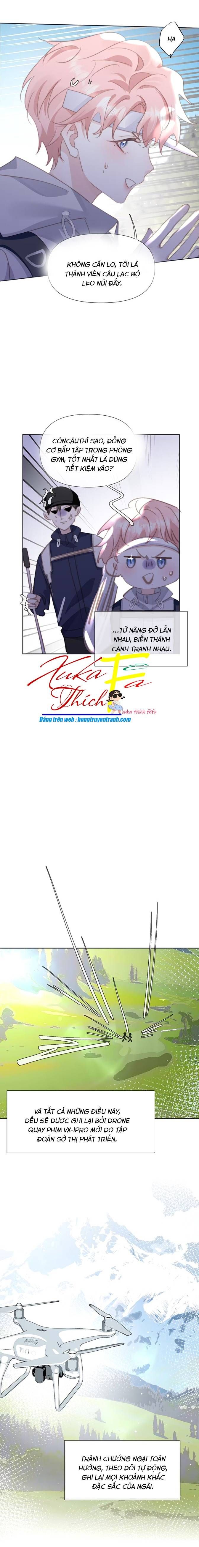 Thoả Thuận Trước Lúc Ngủ - Chapter 8 - Page 4