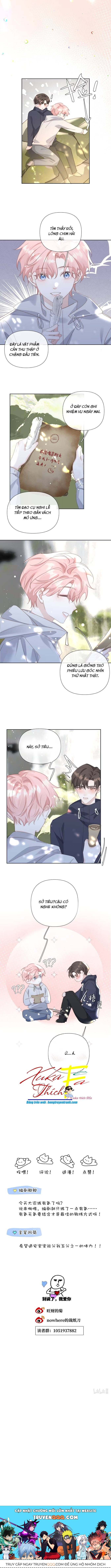 Thoả Thuận Trước Lúc Ngủ - Chapter 8 - Page 6