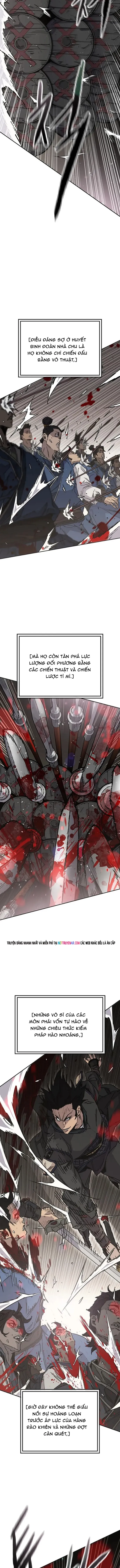 Tiên Kiếm Bất Bại - Chapter 285 - Page 10