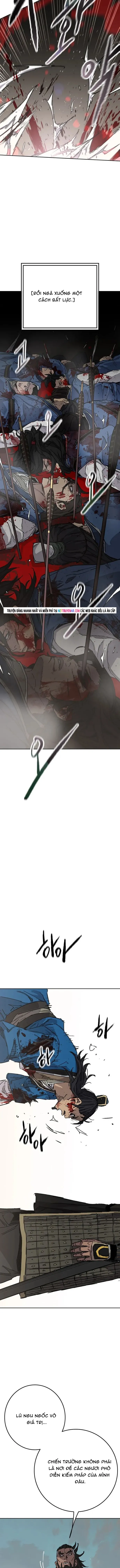 Tiên Kiếm Bất Bại - Chapter 285 - Page 11