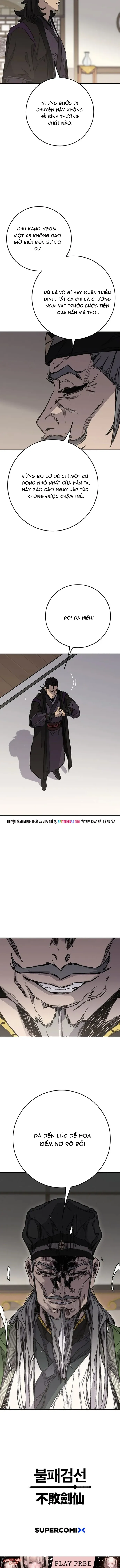 Tiên Kiếm Bất Bại - Chapter 285 - Page 15