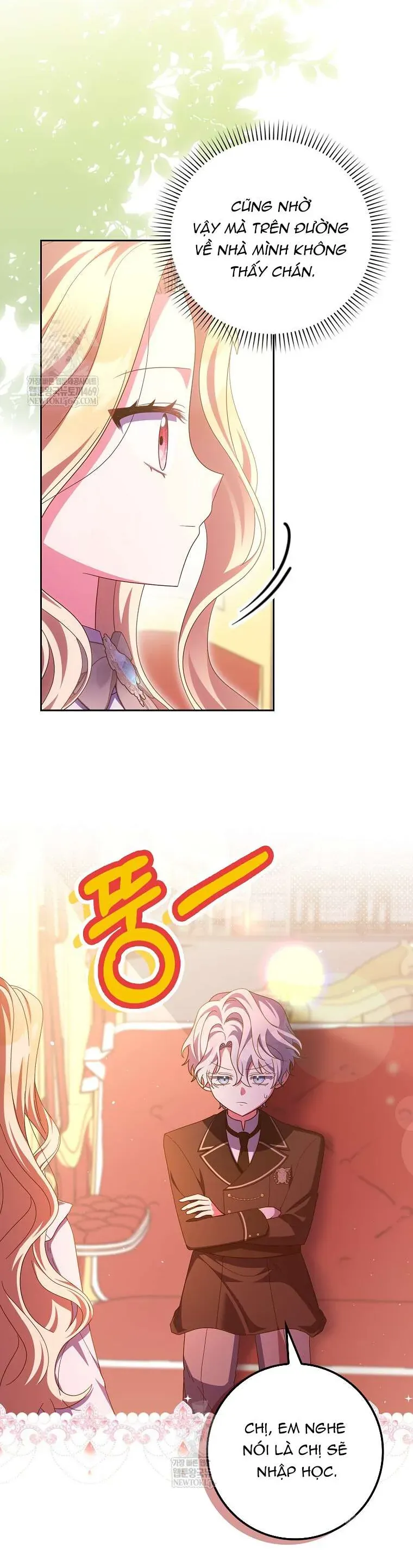 Tôi Không Thuộc Về Nơi Này - Chapter 56 - Page 12