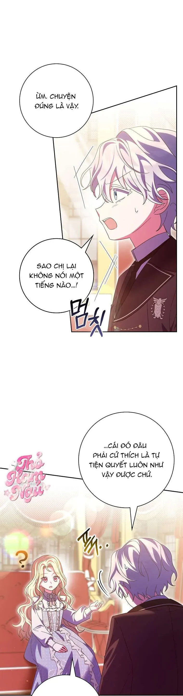 Tôi Không Thuộc Về Nơi Này - Chapter 56 - Page 13