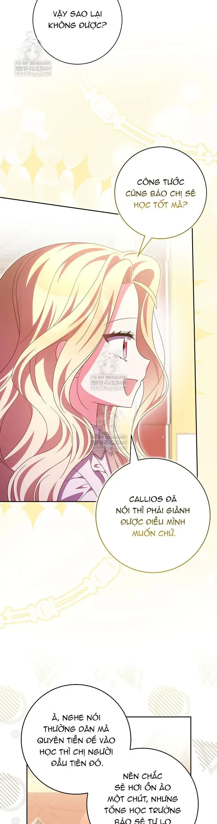 Tôi Không Thuộc Về Nơi Này - Chapter 56 - Page 14