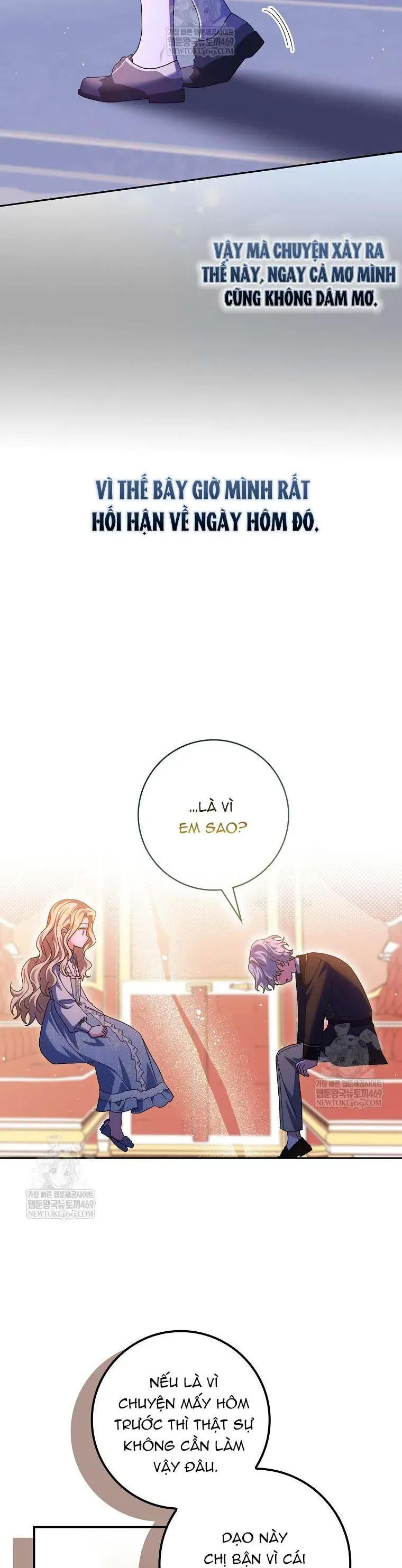 Tôi Không Thuộc Về Nơi Này - Chapter 56 - Page 19