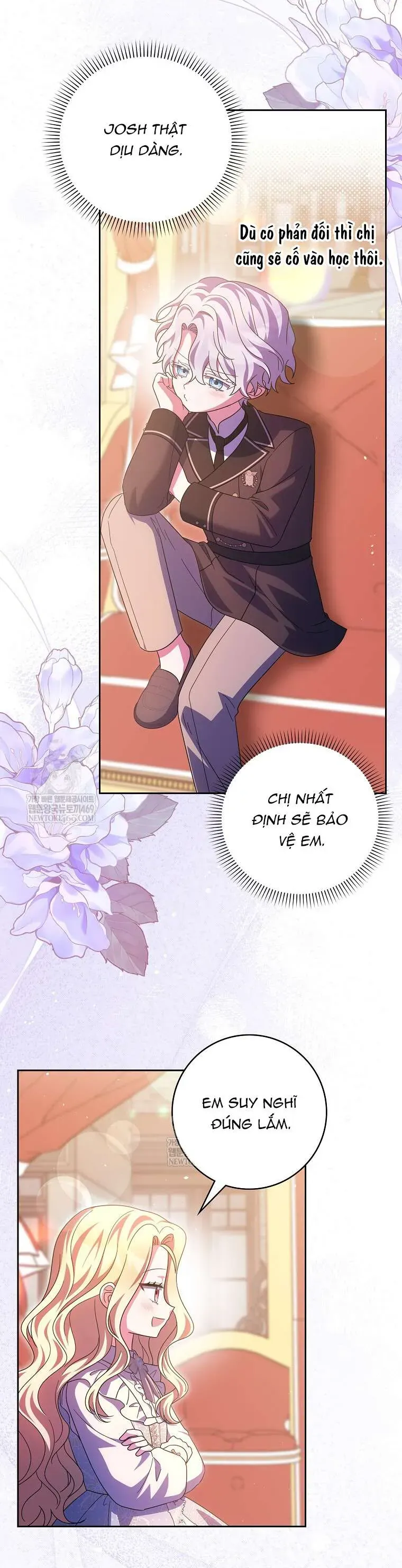 Tôi Không Thuộc Về Nơi Này - Chapter 56 - Page 24