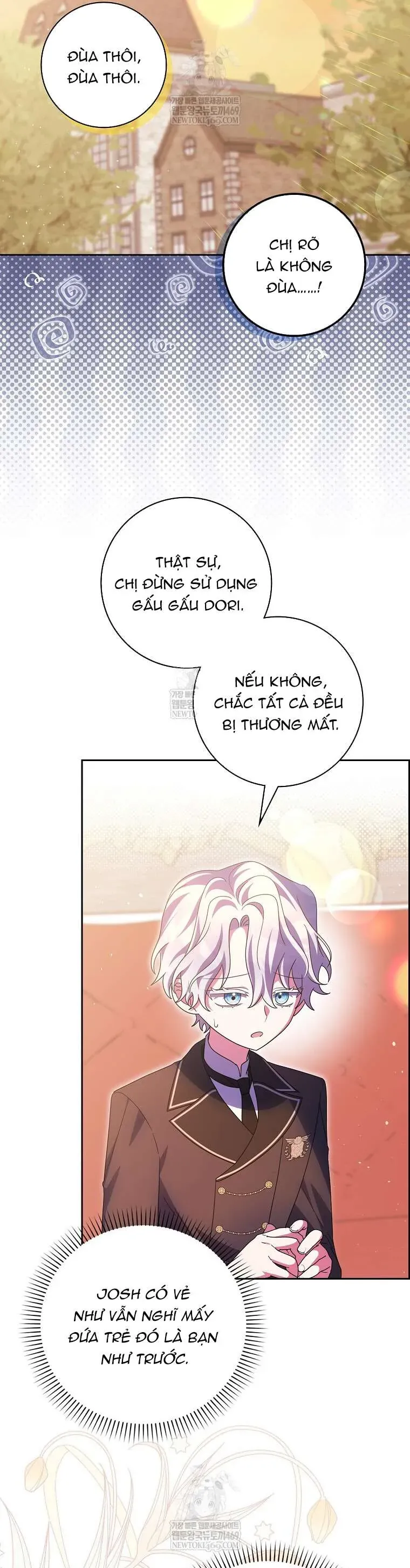 Tôi Không Thuộc Về Nơi Này - Chapter 56 - Page 26