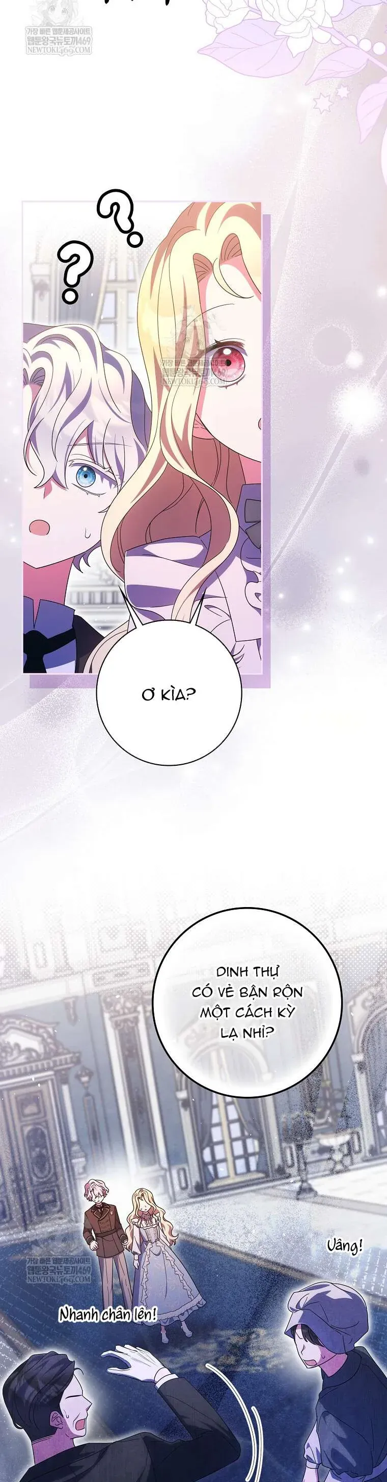 Tôi Không Thuộc Về Nơi Này - Chapter 56 - Page 29