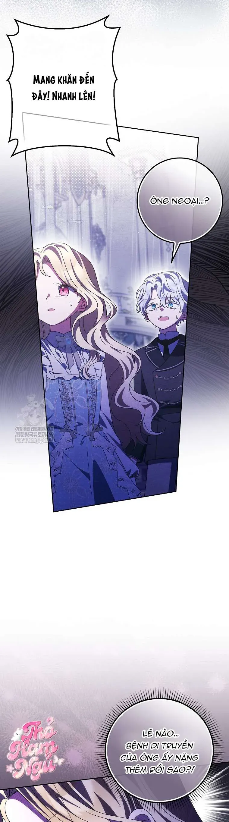 Tôi Không Thuộc Về Nơi Này - Chapter 56 - Page 32