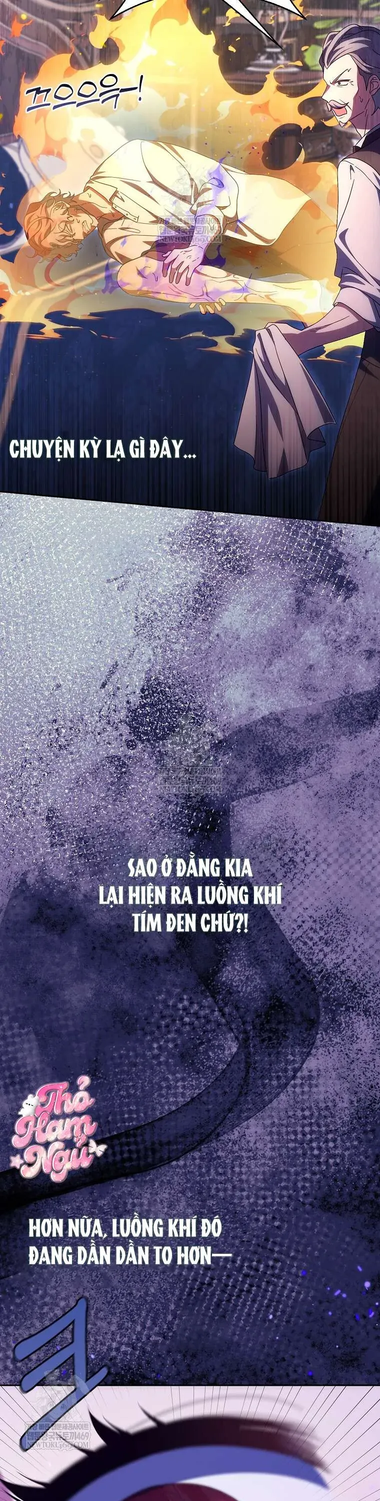 Tôi Không Thuộc Về Nơi Này - Chapter 56 - Page 37