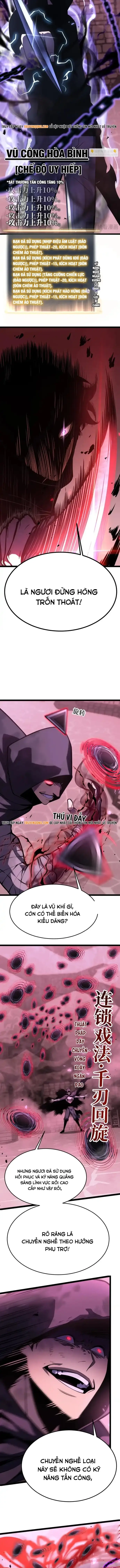 Trọng Khải Dị Thế: Ta Dùng Gương Thần Trở Thành Vô Địch - Chapter 37 - Page 4
