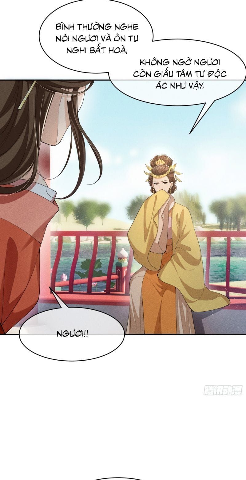 Giấc Mộng Thanh Vân - Chapter 14 - Page 11