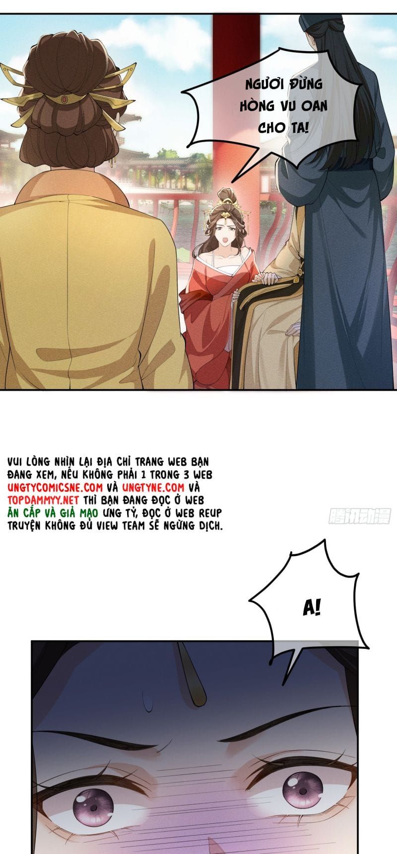 Giấc Mộng Thanh Vân - Chapter 14 - Page 16