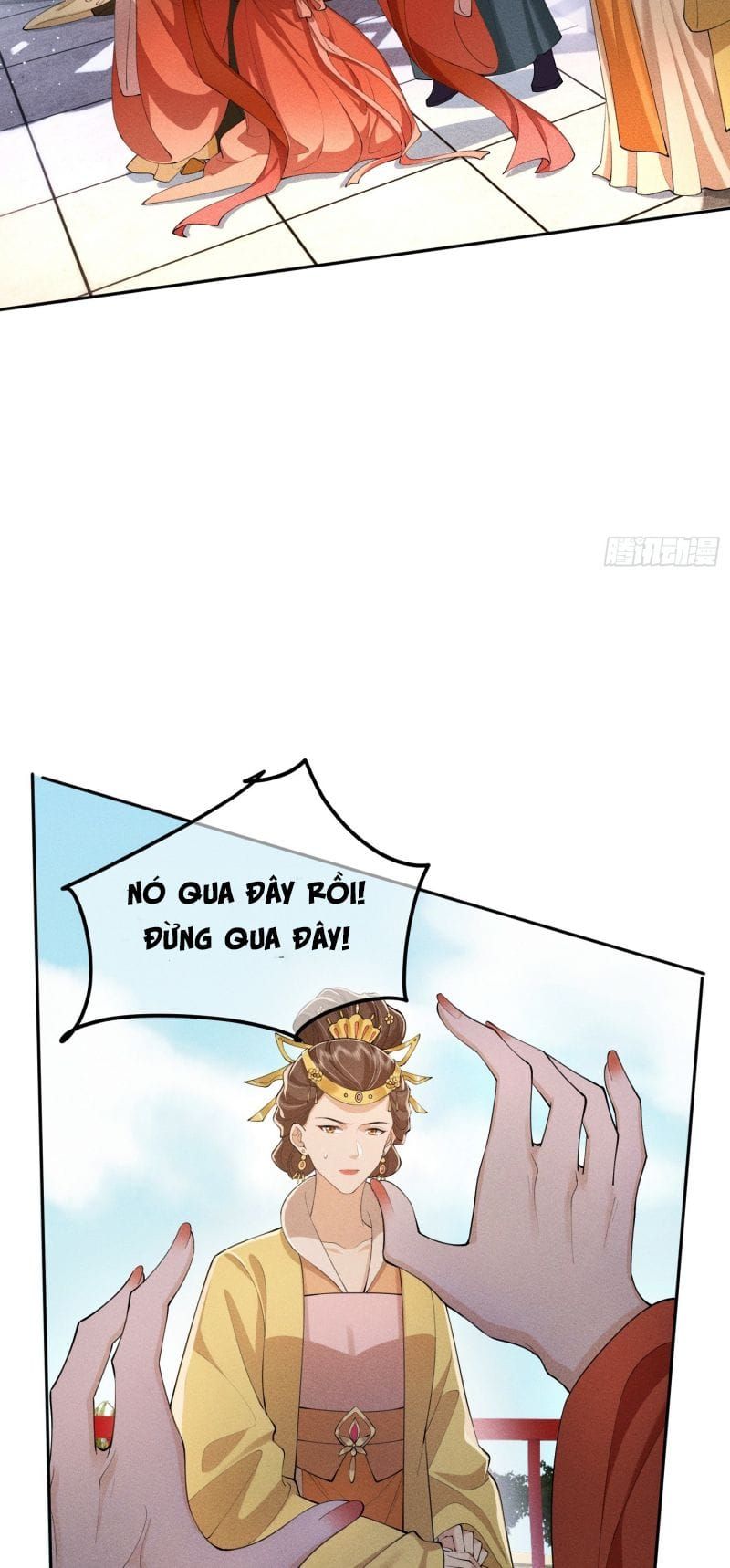 Giấc Mộng Thanh Vân - Chapter 14 - Page 19