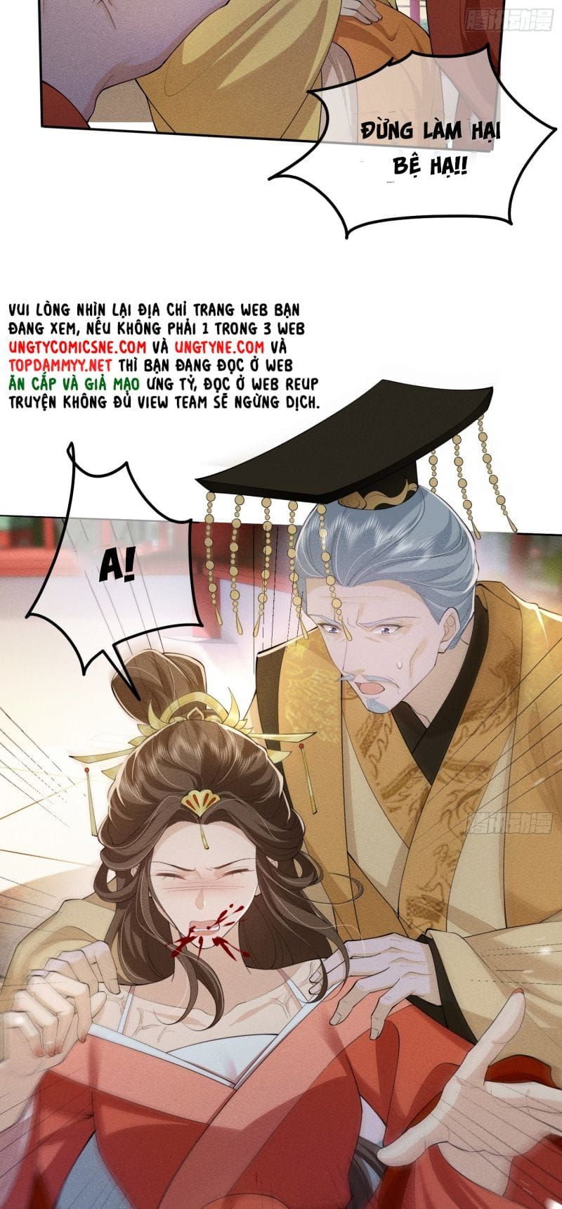 Giấc Mộng Thanh Vân - Chapter 14 - Page 20