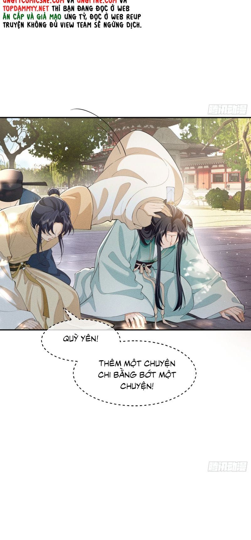 Giấc Mộng Thanh Vân - Chapter 14 - Page 25