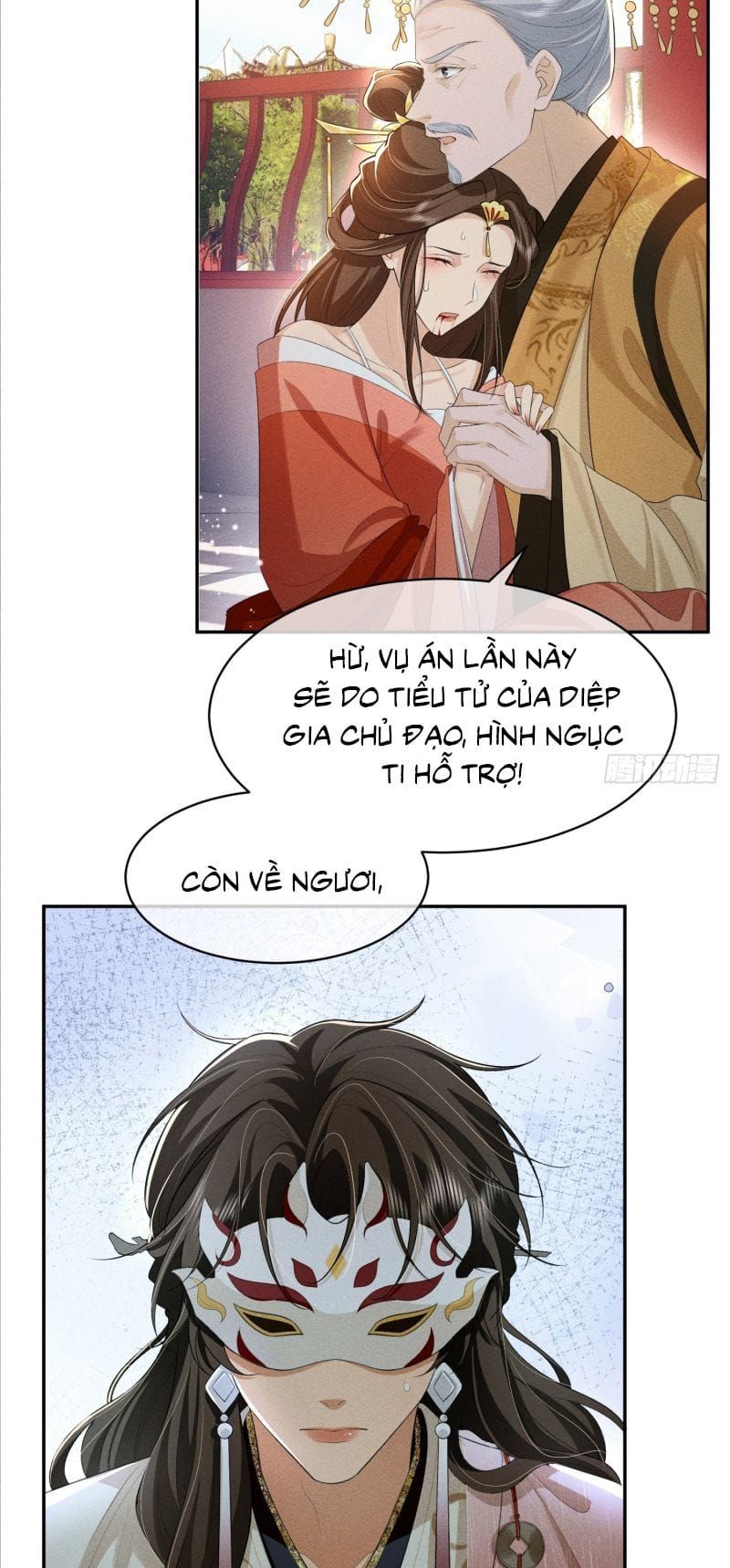 Giấc Mộng Thanh Vân - Chapter 14 - Page 30