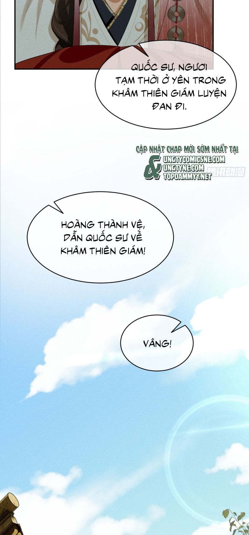 Giấc Mộng Thanh Vân - Chapter 14 - Page 31