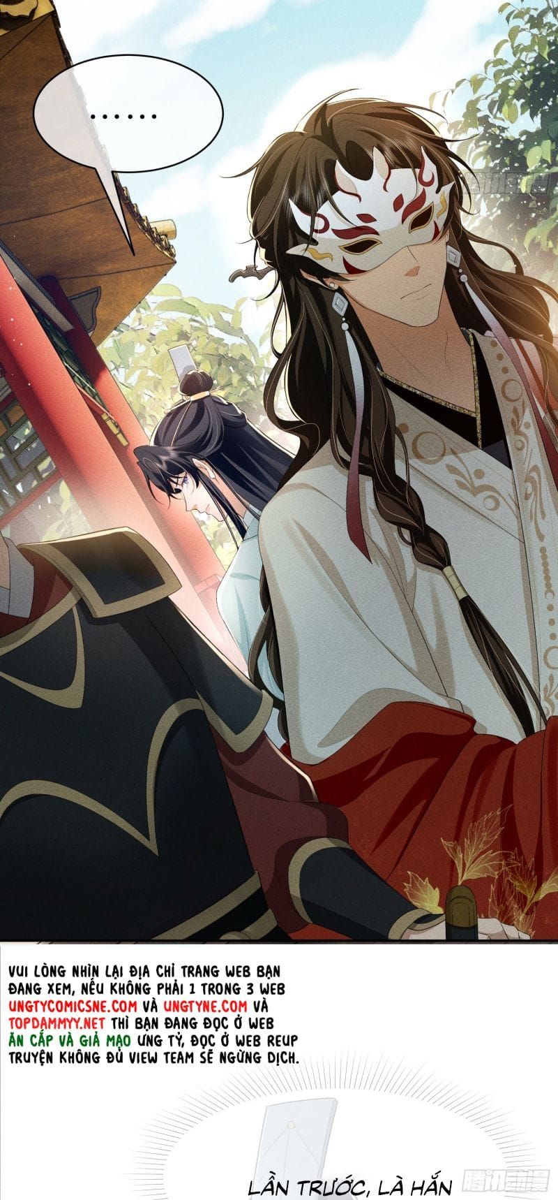 Giấc Mộng Thanh Vân - Chapter 14 - Page 32