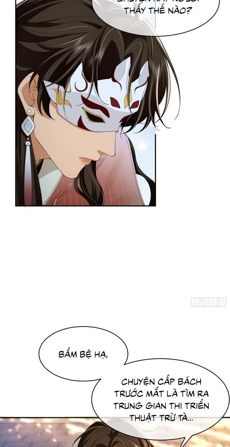 Giấc Mộng Thanh Vân - Chapter 14 - Page 4