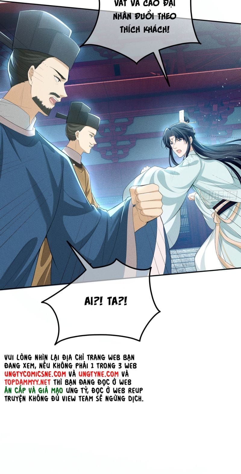 Giấc Mộng Thanh Vân - Chapter 14 - Page 40