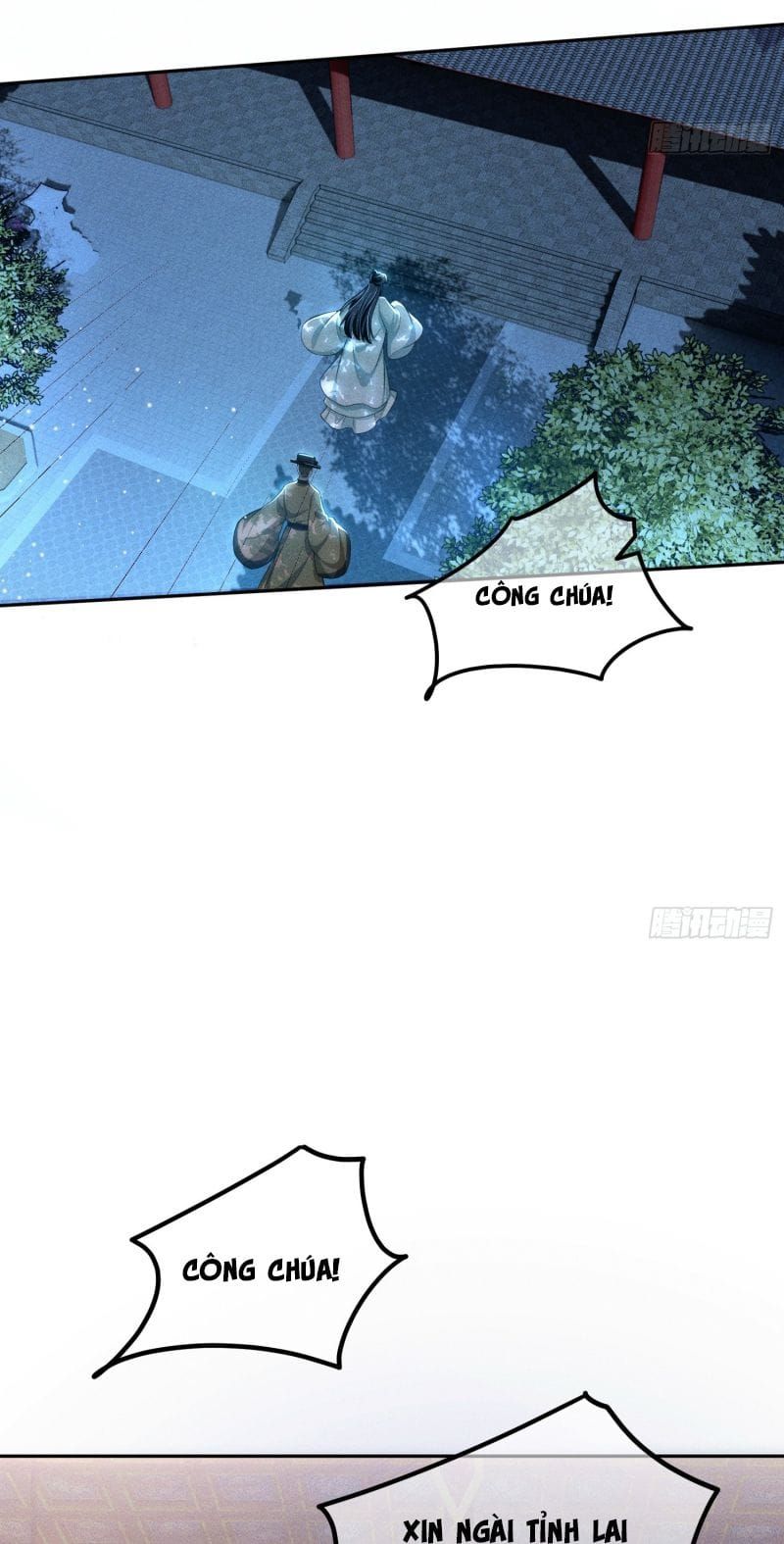 Giấc Mộng Thanh Vân - Chapter 14 - Page 41