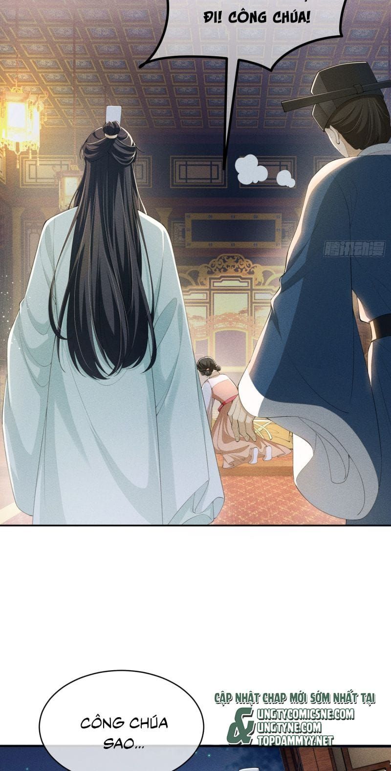 Giấc Mộng Thanh Vân - Chapter 14 - Page 42