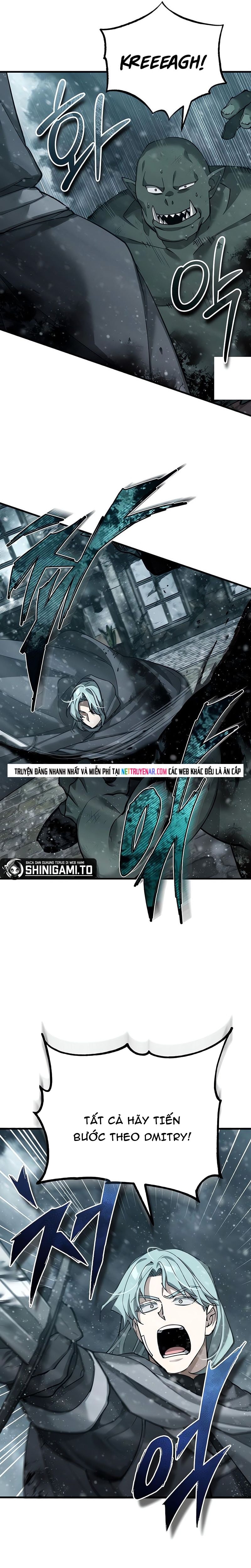 Thiên Quỷ Chẳng Sống Nổi Cuộc Đời Bình Thường - Chapter 184 - Page 12