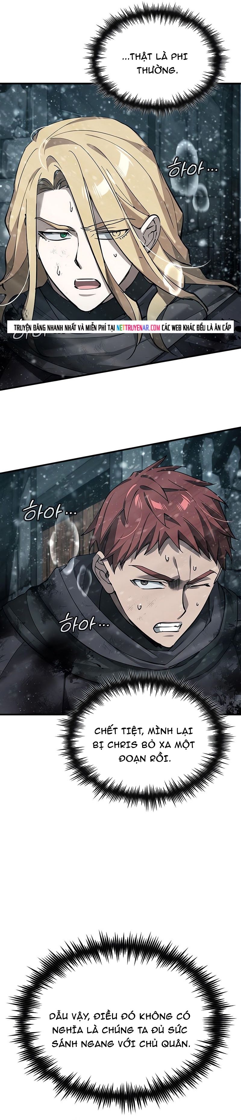Thiên Quỷ Chẳng Sống Nổi Cuộc Đời Bình Thường - Chapter 184 - Page 15
