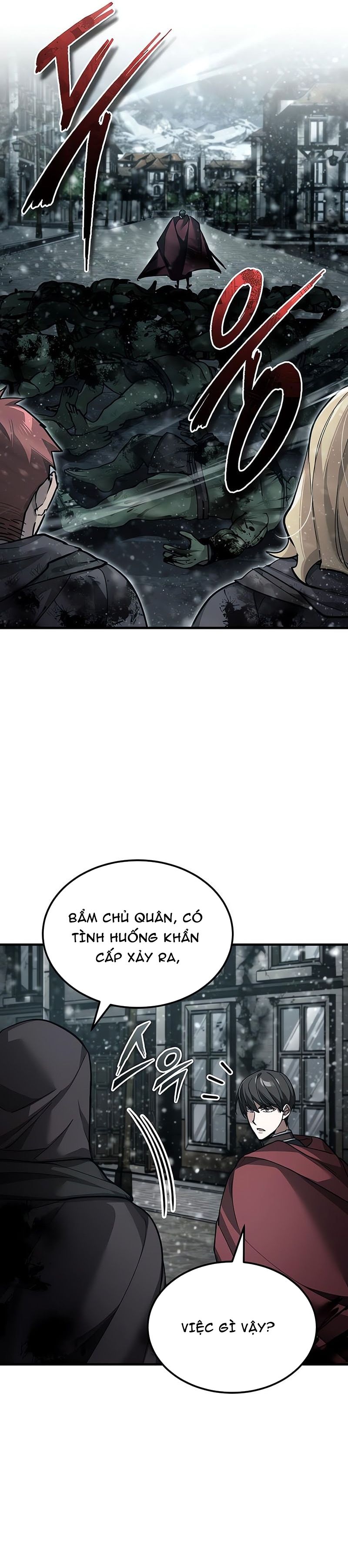 Thiên Quỷ Chẳng Sống Nổi Cuộc Đời Bình Thường - Chapter 184 - Page 16
