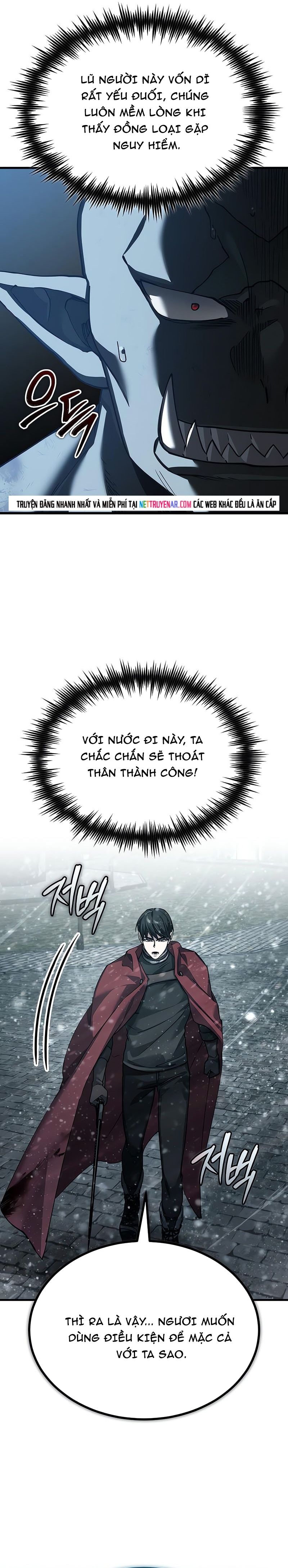 Thiên Quỷ Chẳng Sống Nổi Cuộc Đời Bình Thường - Chapter 184 - Page 19