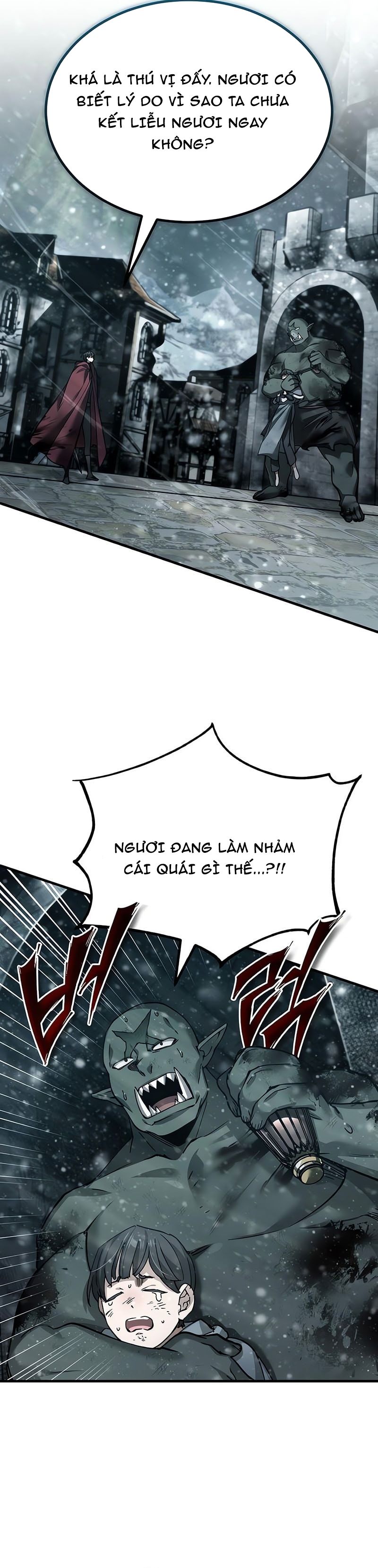 Thiên Quỷ Chẳng Sống Nổi Cuộc Đời Bình Thường - Chapter 184 - Page 20