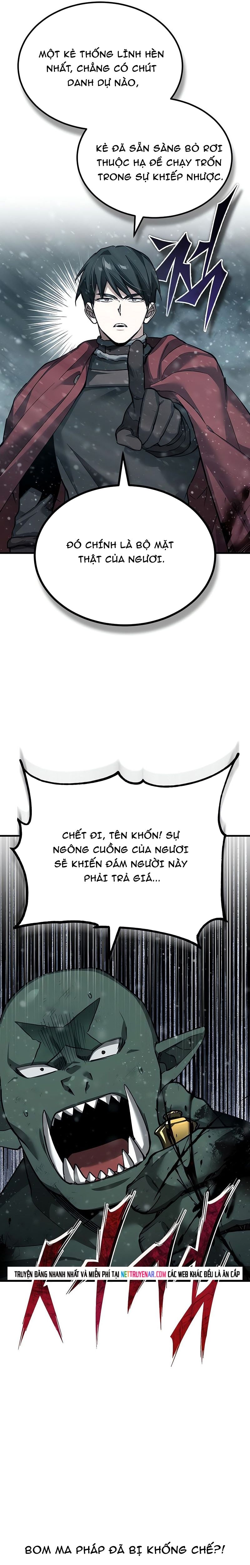 Thiên Quỷ Chẳng Sống Nổi Cuộc Đời Bình Thường - Chapter 184 - Page 21