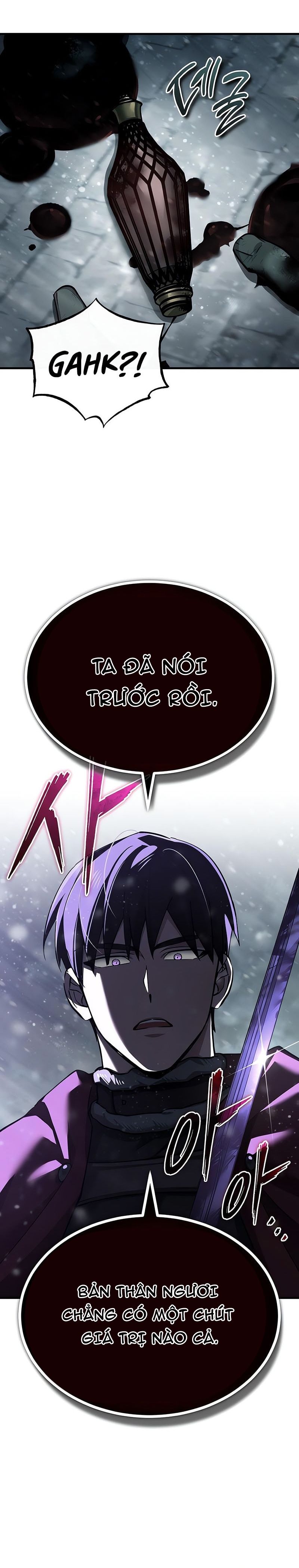 Thiên Quỷ Chẳng Sống Nổi Cuộc Đời Bình Thường - Chapter 184 - Page 22