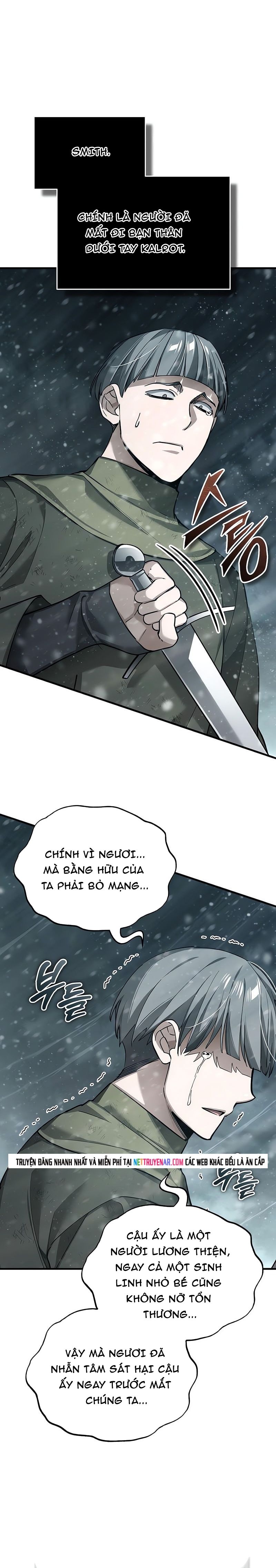 Thiên Quỷ Chẳng Sống Nổi Cuộc Đời Bình Thường - Chapter 184 - Page 27