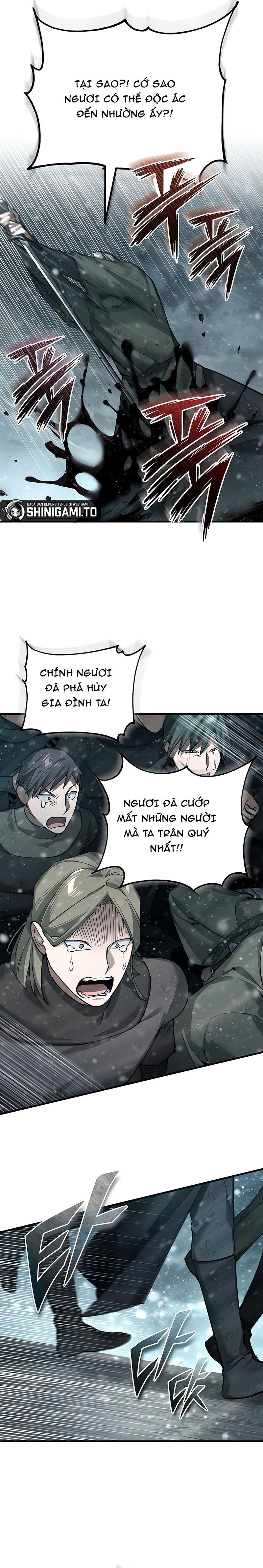 Thiên Quỷ Chẳng Sống Nổi Cuộc Đời Bình Thường - Chapter 184 - Page 28