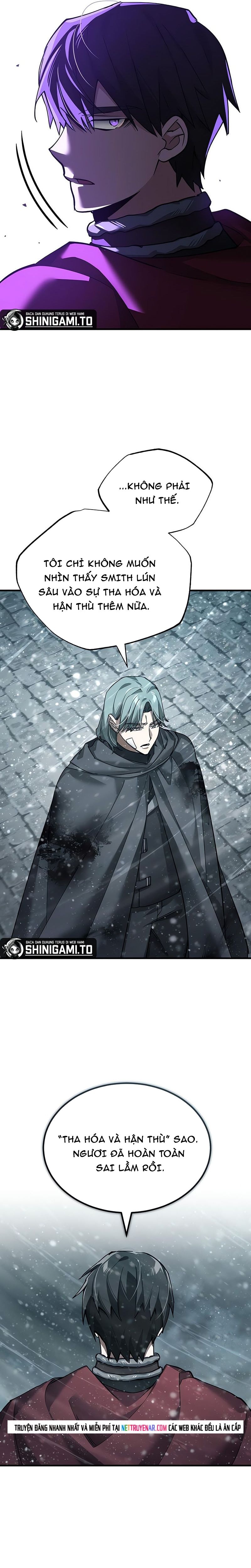 Thiên Quỷ Chẳng Sống Nổi Cuộc Đời Bình Thường - Chapter 184 - Page 31