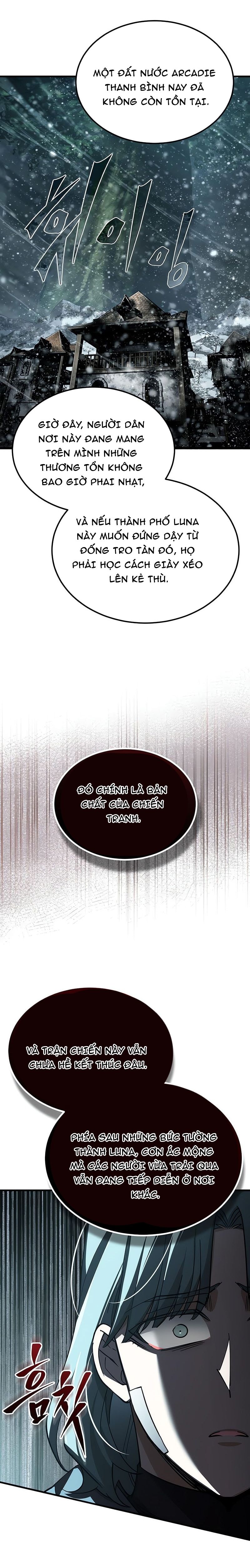 Thiên Quỷ Chẳng Sống Nổi Cuộc Đời Bình Thường - Chapter 184 - Page 32