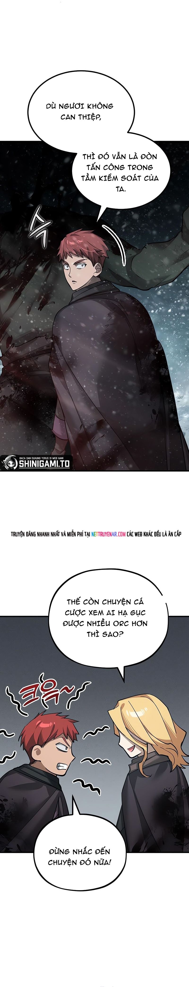 Thiên Quỷ Chẳng Sống Nổi Cuộc Đời Bình Thường - Chapter 184 - Page 4