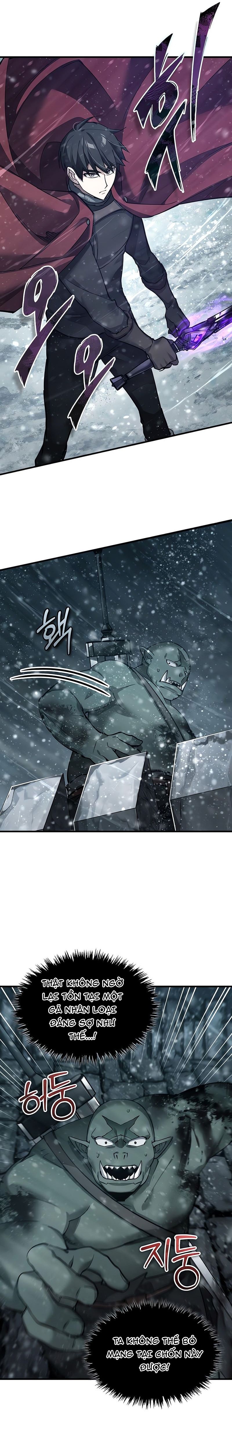 Thiên Quỷ Chẳng Sống Nổi Cuộc Đời Bình Thường - Chapter 184 - Page 8