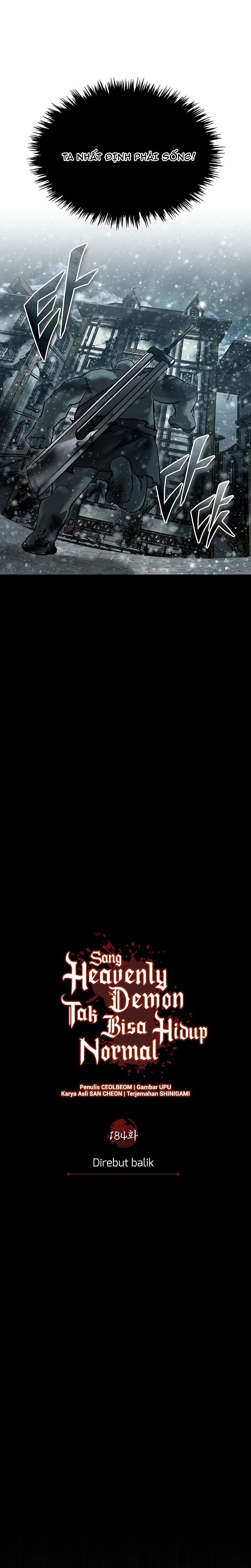 Thiên Quỷ Chẳng Sống Nổi Cuộc Đời Bình Thường - Chapter 184 - Page 9