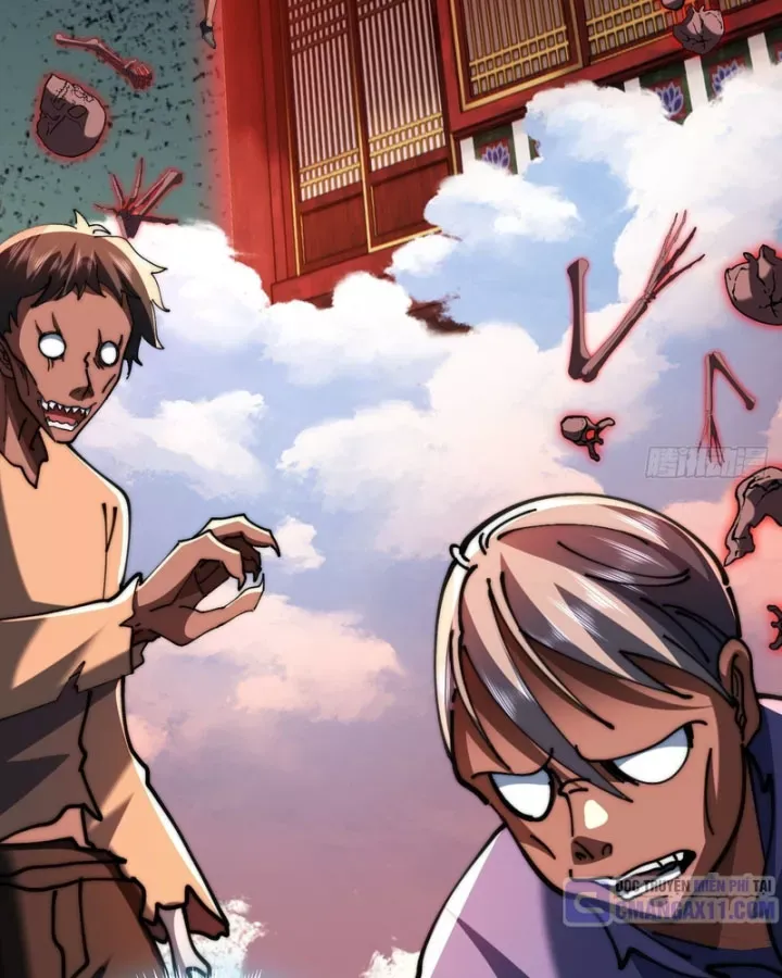 Tu Tiên Thần Tốc - Chapter 50 - Page 36