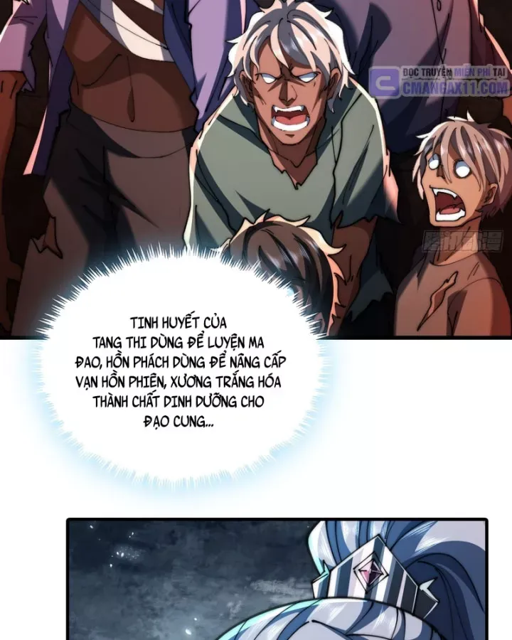 Tu Tiên Thần Tốc - Chapter 50 - Page 40