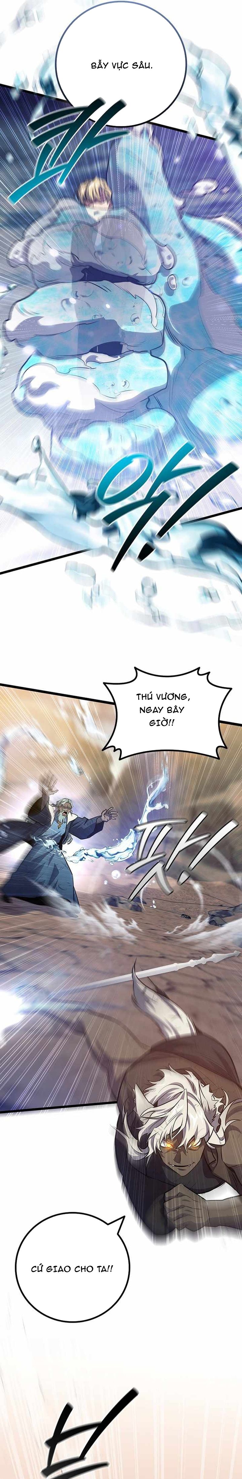 Thực Long Ma Pháp Sư - Chapter 129 - Page 19