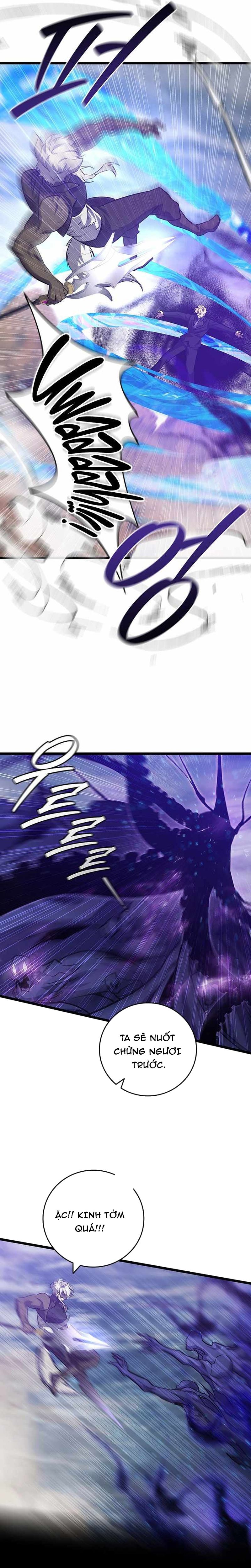 Thực Long Ma Pháp Sư - Chapter 129 - Page 21