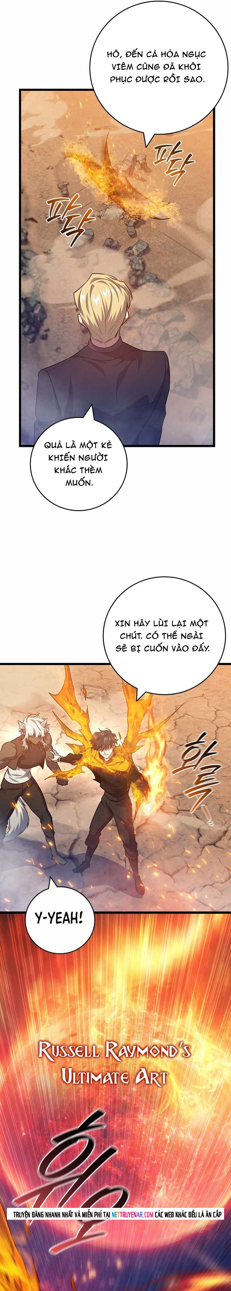 Thực Long Ma Pháp Sư - Chapter 129 - Page 23